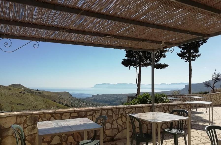 Agriturismo Finazzo Balata di Baida Exteriör bild