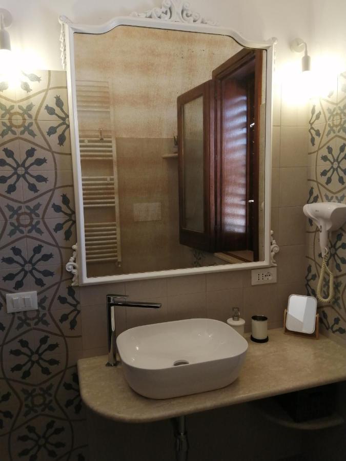 Agriturismo Finazzo Balata di Baida Exteriör bild