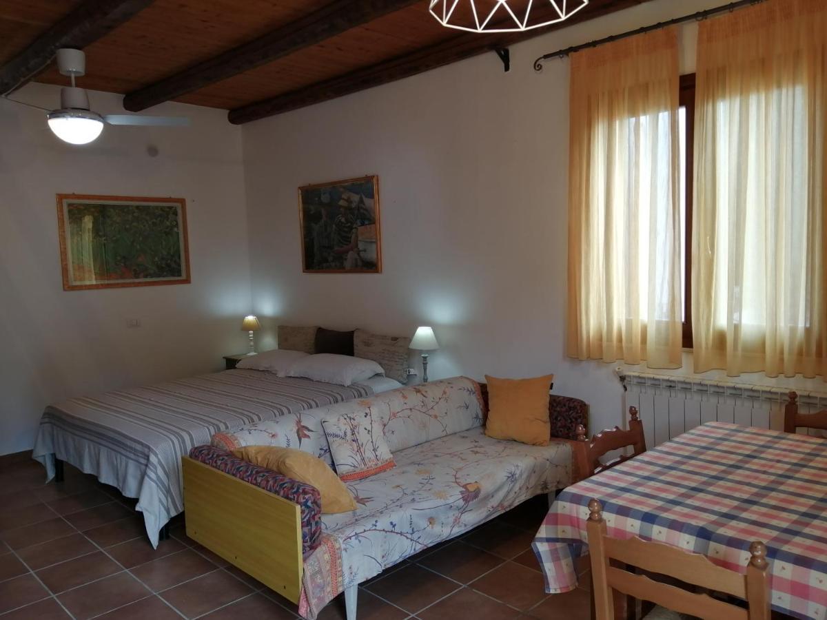 Agriturismo Finazzo Balata di Baida Exteriör bild
