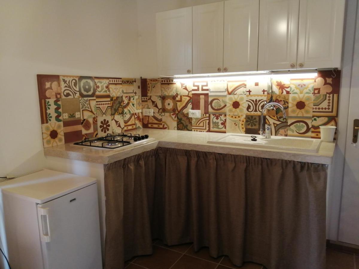 Agriturismo Finazzo Balata di Baida Exteriör bild
