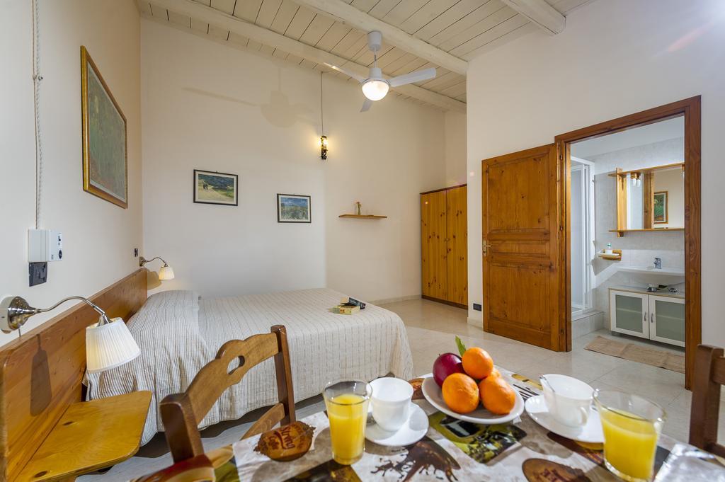 Agriturismo Finazzo Balata di Baida Exteriör bild