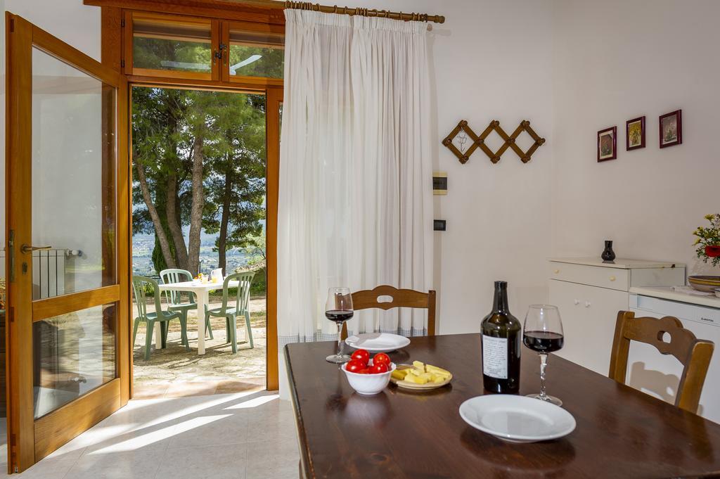 Agriturismo Finazzo Balata di Baida Exteriör bild