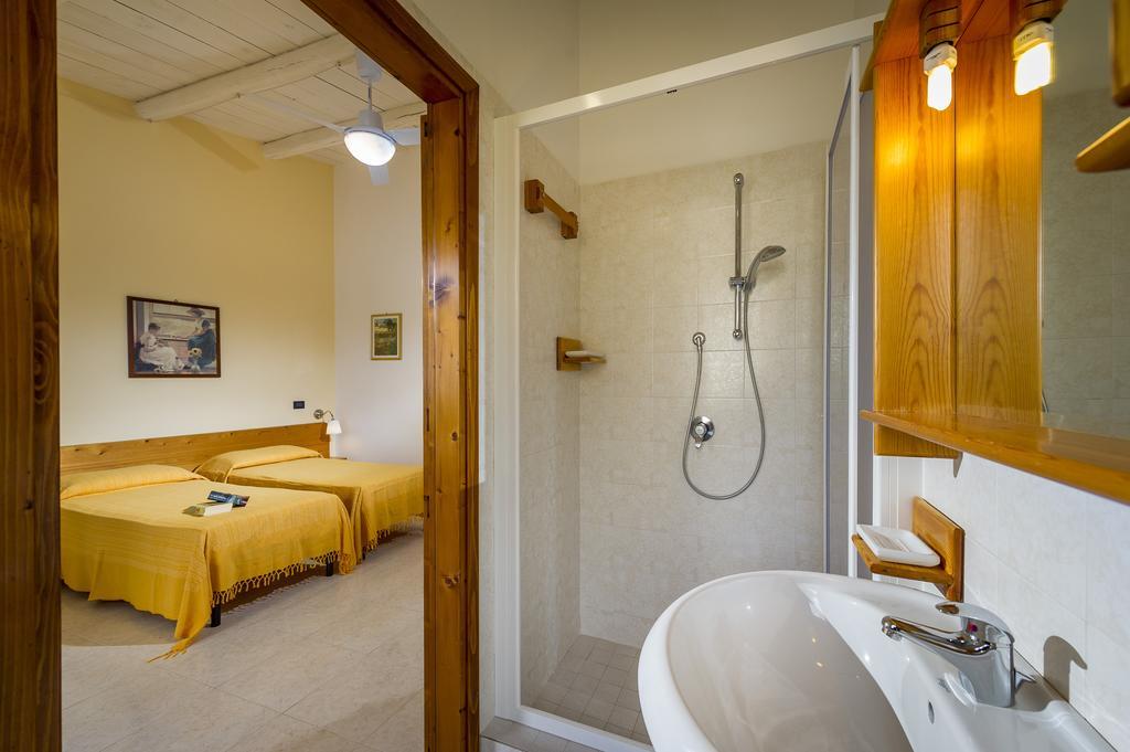 Agriturismo Finazzo Balata di Baida Exteriör bild
