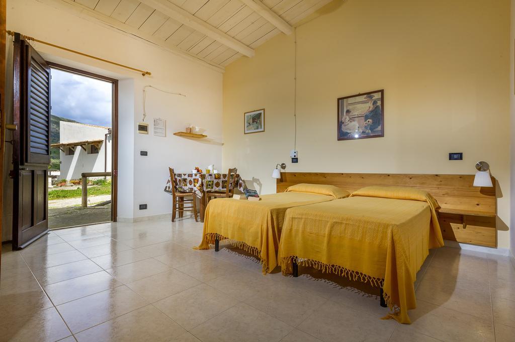 Agriturismo Finazzo Balata di Baida Exteriör bild