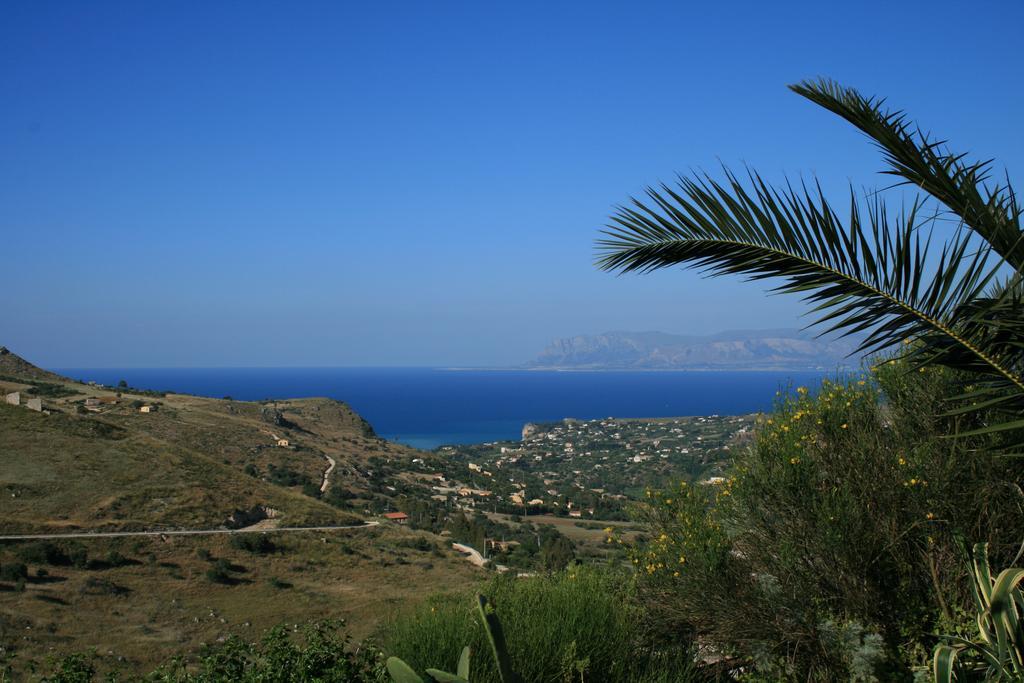 Agriturismo Finazzo Balata di Baida Exteriör bild